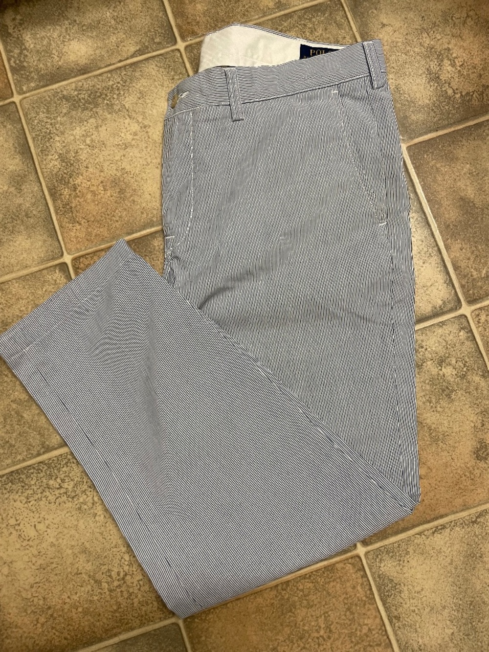 Polo Pants